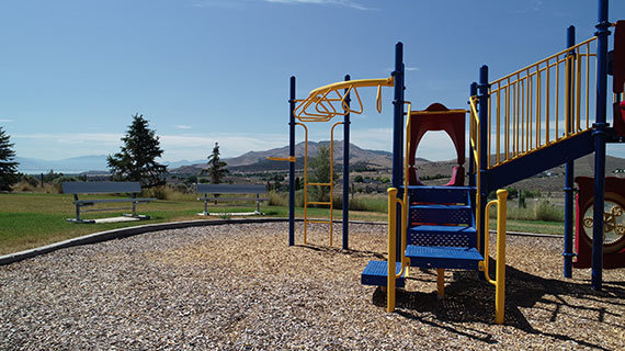 Westview Heights Park - Eagle Mountain